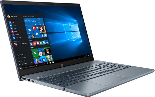 

Ноутбук HP Pavilion 15-cw1010ur (6SQ28EA)