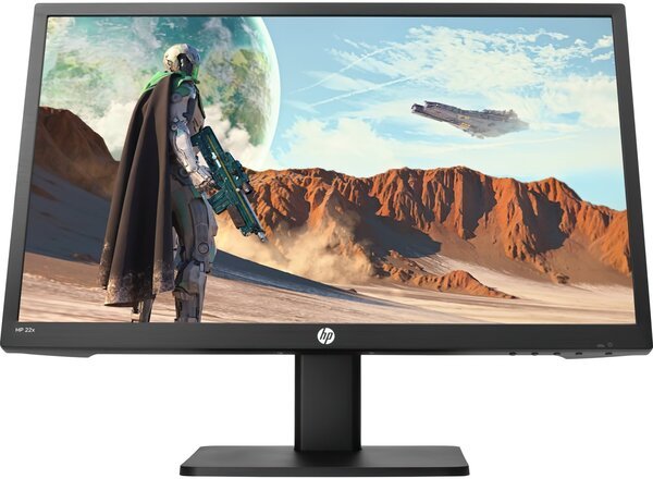 

Монитор 21.5" HP GAMING 22х (6ML40AA)