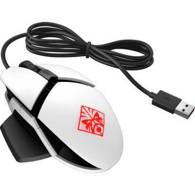 

Игровая мышь HP Omen Reactor White/Red (7ZF19AA)