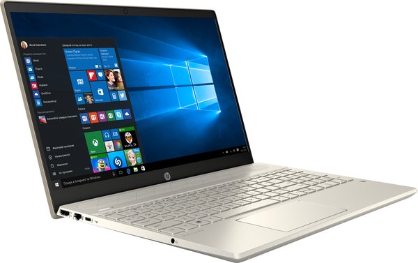 

Ноутбук HP Pavilion 15-cw1003ur (6PS16EA)