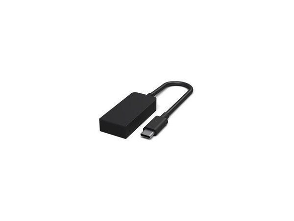 

Адаптер Microsoft Surface USB-C to Ethernet and USB Adapter