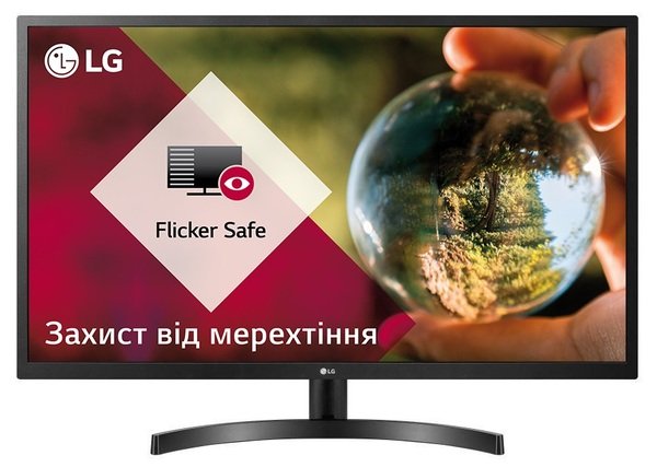 

Монитор 31.5'' LG 32ML600M-B