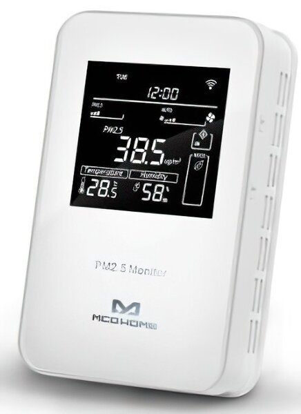 

Умный сенсор универсальный MCO Home 3в1 White (MH10-PM2.5-WD)