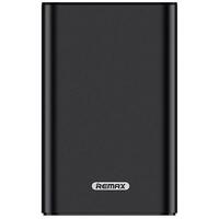 Портативний акумулятор Remax Kikon Series 10000mAh 2USB, black