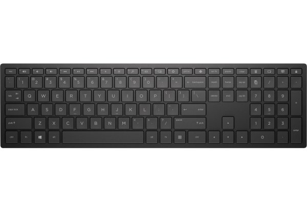 

Клавиатура HP Pavilion 600 WL UKR Black (4CE98AA)