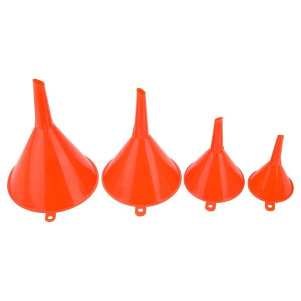 

Набор воронок Top Tools, 4 шт. (77P530)