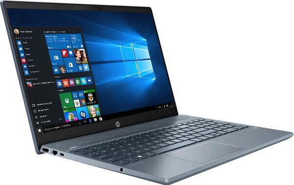 

Ноутбук HP Pavilion 15-cw1018ur (8PJ06EA)