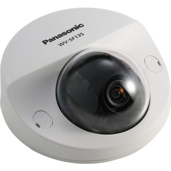 Акція на IP Камера Panasonic HD Fixed Dome network Wide coverage Horizontal camera 1280x960 PoE від MOYO