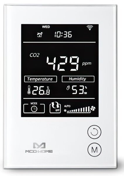 

Умный сенсор универсальный MCO Home 4в1 White (MH9-CO2-WA)