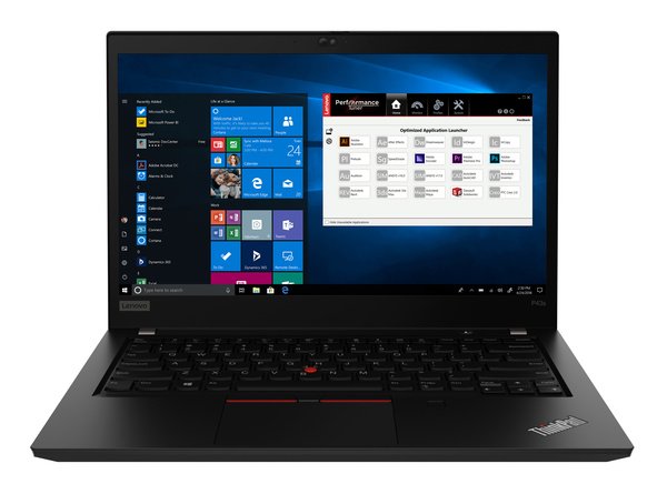 

Ноутбук LENOVO ThinkPad P43s (20RH002HRT)