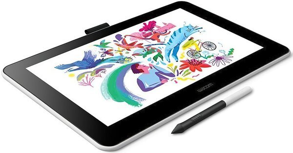 

Монитор-планшет Wacom One 13 (DTC133W0B)