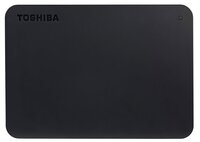  Жорсткий диск TOSHIBA 2.5"USB3.0 Canvio Basics 1TB Black (HDTB410EK3AA) 