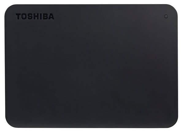 Акція на Жесткий диск TOSHIBA 2.5" USB3.0 Canvio Basics 1TB Black (HDTB410EK3AA) від MOYO