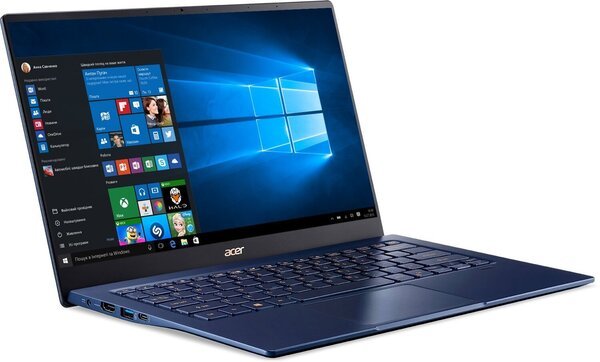 

Ноутбук ACER Swift 5 SF514-54GT (NX.HHZEU.003)