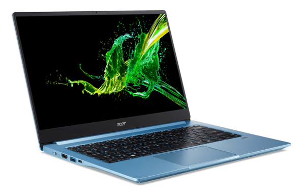 

Ноутбук ACER Swift 3 SF314-57 (NX.HJJEU.002)