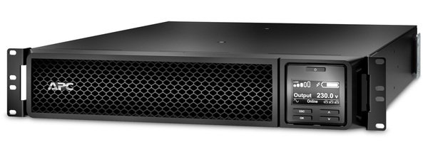 

ИБП APC Smart-UPS SRT 1500VA RM (SRT1500RMXLI)