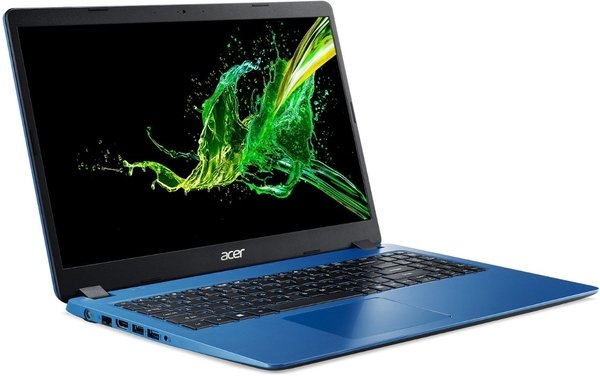 

Ноутбук ACER Aspire 3 A315-56 (NX.HS6EU.00A)