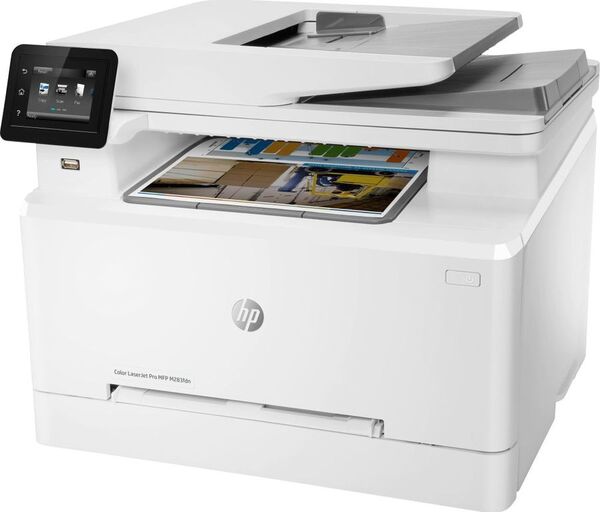 

МФУ лазерное HP Color LJ Pro M283fdn (7KW74A)