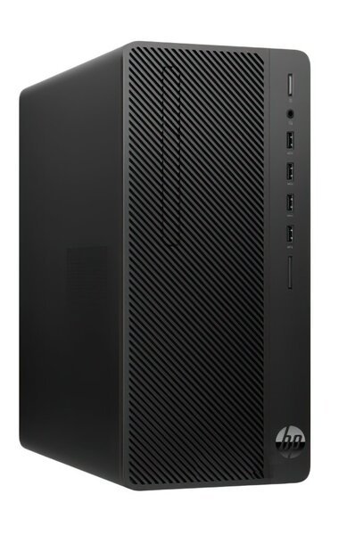 

Cистемный блок HP 290 G3 (8VR53EA)