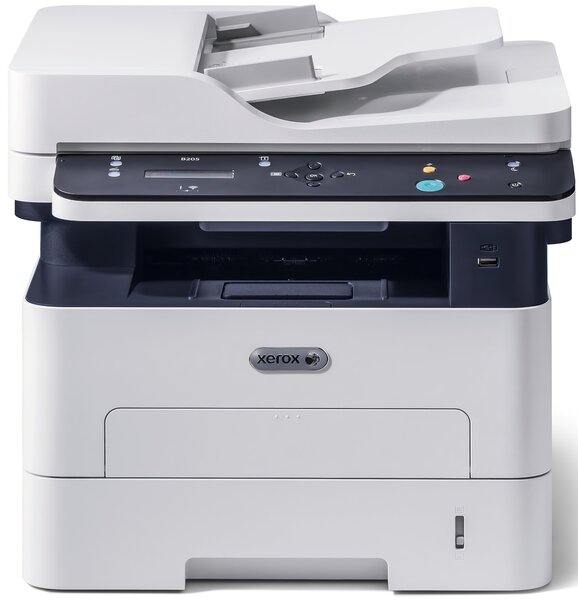 

МФУ лазерное Xerox B205 с Wi-Fi (B205V_NI)