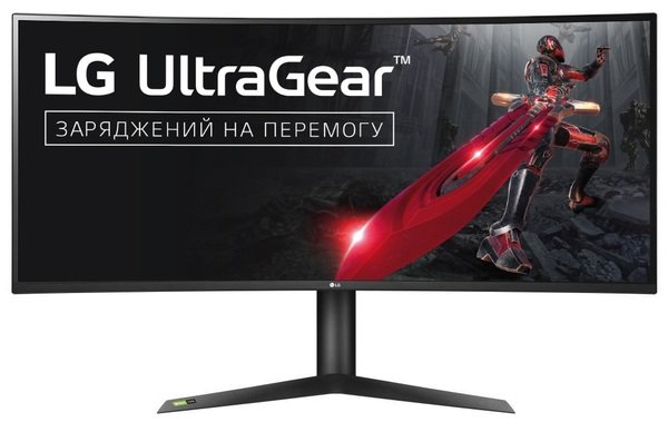 

Монитор 38'' LG UltraGear 38GL950G-B