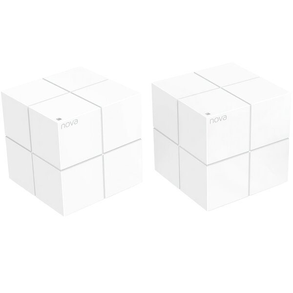 

Беспроводная система TENDA MW6 NOVA MESH (MW6-KIT-2)