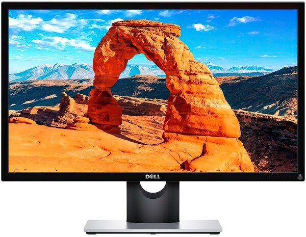 

Монитор 23.8" DELL SE2417HGX (210-ATVM)