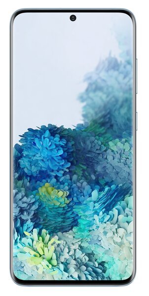 

Смартфон Samsung Galaxy S20 Light Blue