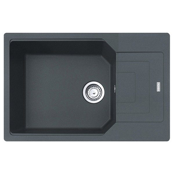 

Кухонная мойка Franke URBAN UBG 611-78 XL Графит (114.0574.977)