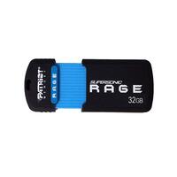  Накопичувач USB 3.1 Patriot Supersonic Rage R180MB/s 32GB (PEF32GSRUSB) 