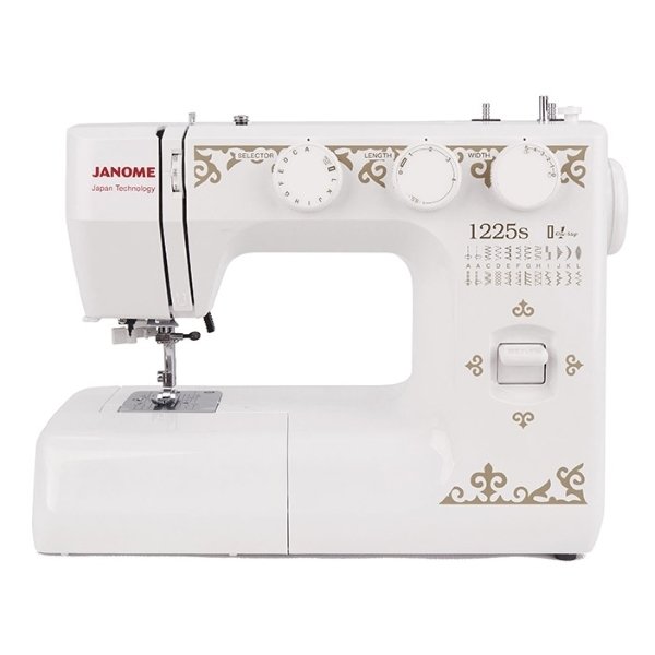 

Швейная машина Janome 1225S