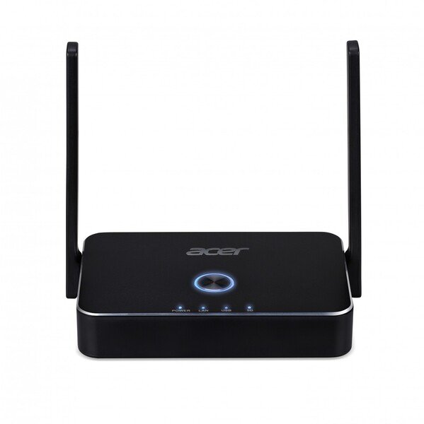 

Беспроводной комплект Acer CastMaster с двумя передатчиками (MC.40511.00N)