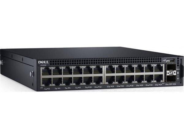 

Коммутатор Dell Networking X102 (210-AEIM)