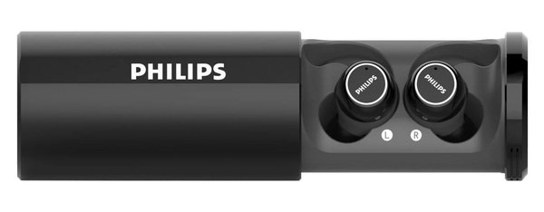

Наушники TWS Philips TAST702BK Black