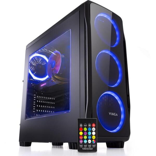 

Cистемный блок Vinga Hawk A2038 (I3M16G1660W.A2038)