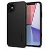 Чехол Spigen для iPhone 11 Thin Fit Classic Black фото
