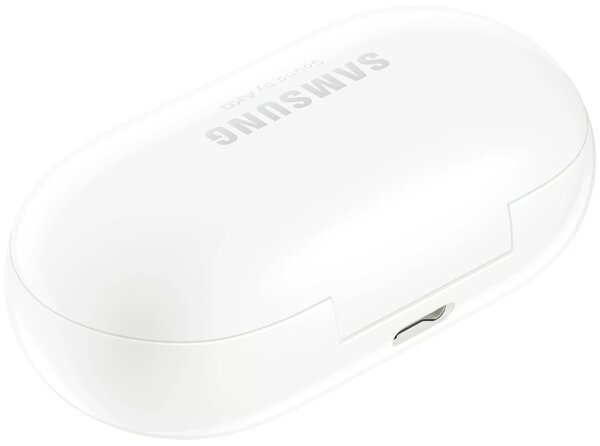 Акция на Наушники Bluetooth Samsung Galaxy Buds+ R175 White от MOYO
