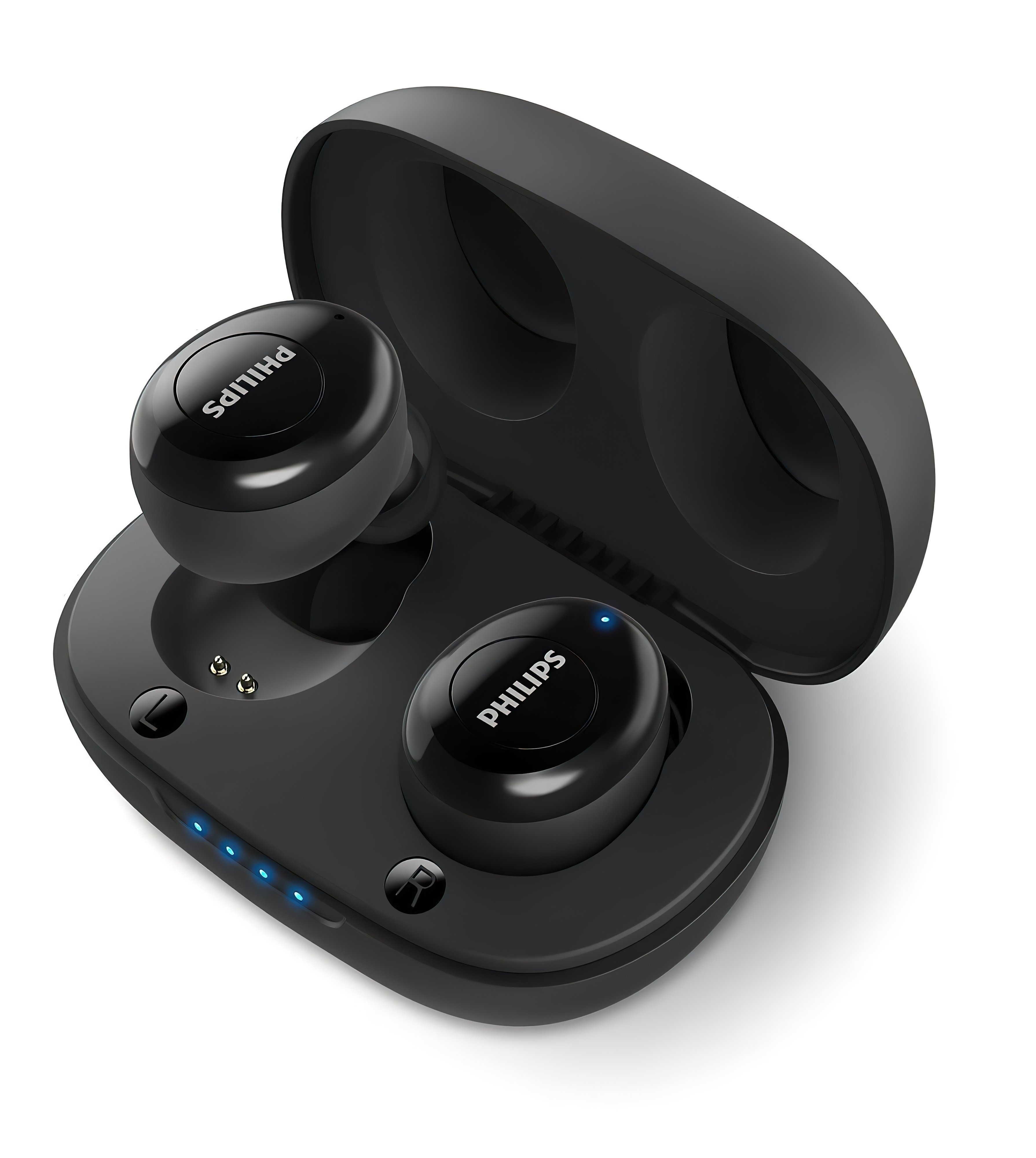

Наушники TWS Philips TAUT102BK Black
