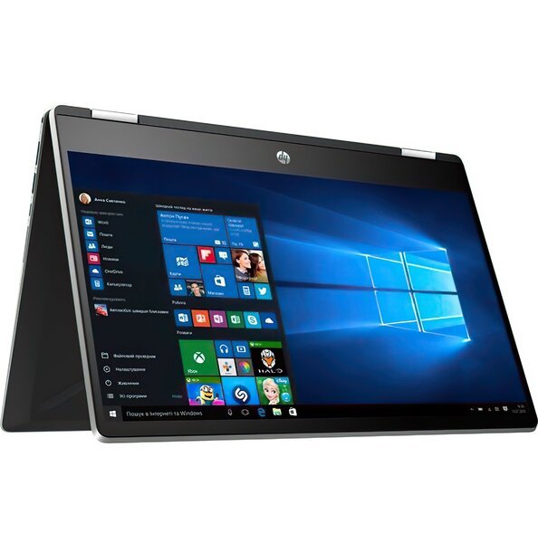 

Ноутбук HP Pavilion x360 14-dh1004ur (9PU44EA)
