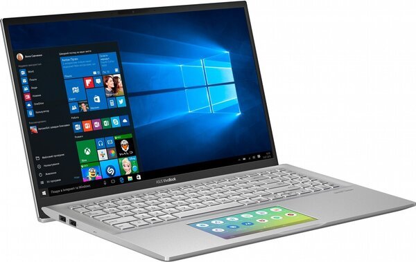 

Ноутбук ASUS S532FL-BN183T (90NB0MJ2-M04160)