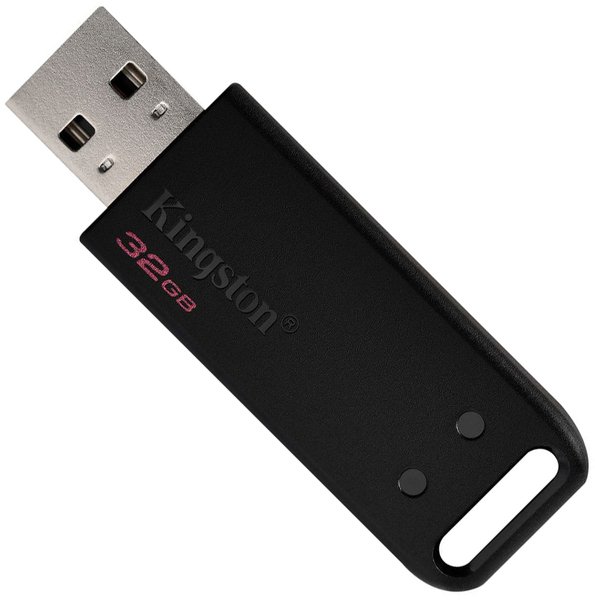 Акція на Накопитель USB 2.0 KINGSTON DT20 32GB (DT20/32GB) від MOYO
