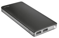 Портативний акумулятор Trust Primo Thin 10000 mAh BLACK