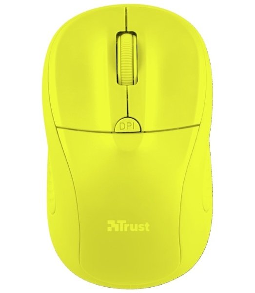 

Мышь Trust Primo WL Neon-yellow (22742_TRUST)