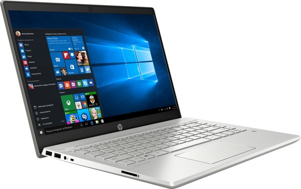 

Ноутбук HP Pavilion 14-ce3032ur (9RK45EA)