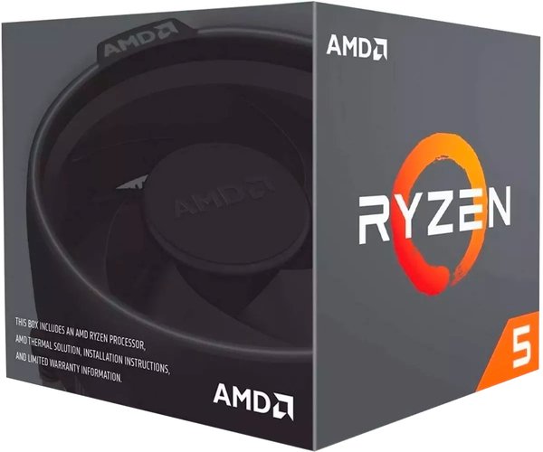 

Процессор AMD Ryzen 5 1600 6/12 3.2GHz (YD1600BBAFBOX)