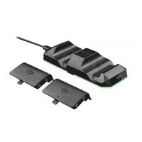  Зарядна станція Trust GXT 237 Duo Charge Dock suitable for Xbox One (22376_TRUST) 