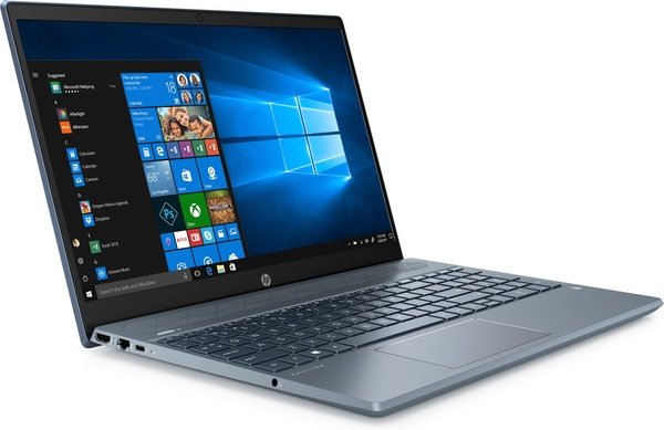 

Ноутбук HP Pavilion 15-cs3024ur (9PU53EA)