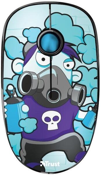 

Мышь TRUST SKETCH SILENT WL MOUSE BLUE (23335_TRUST)