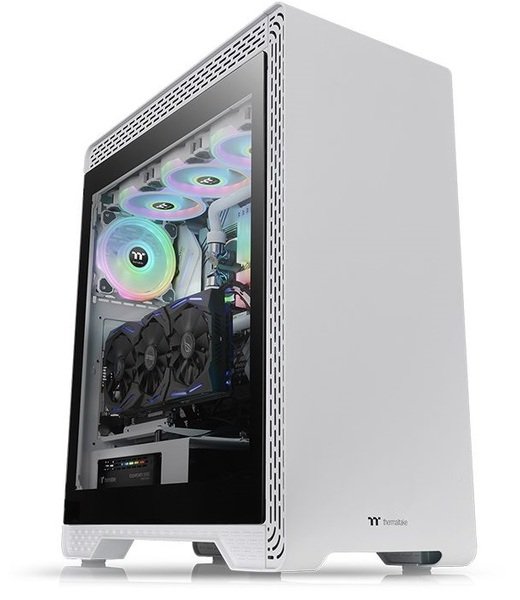 

Корпус ПК Thermaltake TT Premium S500 TG (CA-1O3-00M6WN-00)