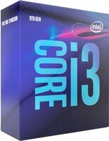  Процесор Intel Core i3-9100 4/4 3.6GHz (BX80684I39100) 